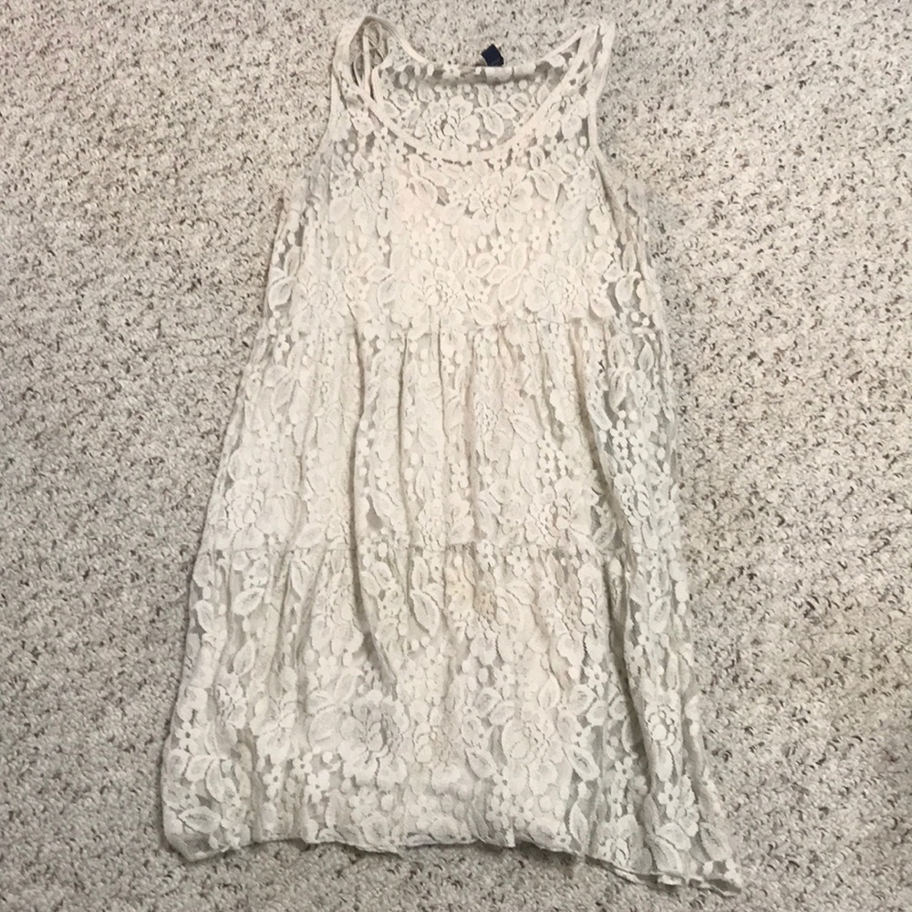 Lace American Eagle Dress